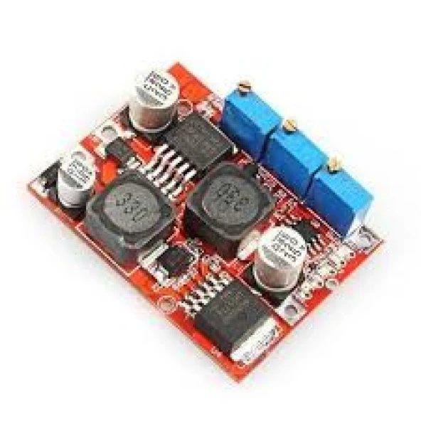 Gözelerelektronik-Lm2577S Lm2596S Dc-Dc Ayarlanabilir Voltaj Yükseltici-Düşürücü Mo ürün görseli 1