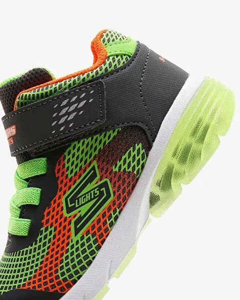 Skechers 402032N CCLM Rapid Charge - Movrux Çocuk Günlük Spor Ayakkabı - 7