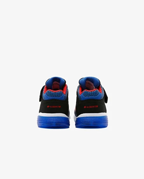 Skechers 402032N BKRB Rapid Charge - Movrux Çocuk Günlük Spor Ayakkabı - 5