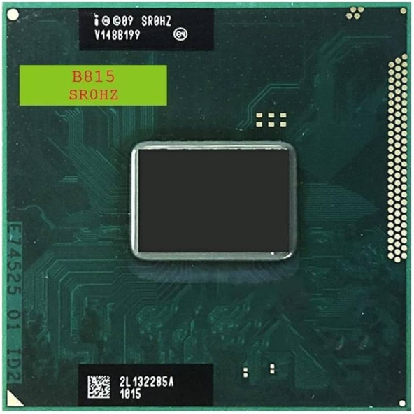 Intel Celeron B815 SR0HZ 1.60GHz 2MB Dual Core Socket G2 rPGA988B Processor CPU 2.EL