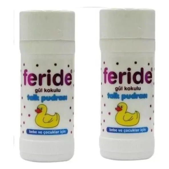 Feride Talk Pudrası 75 gr.