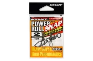 DECOY PR-11 Power Roll Snap Rulmanlı Klips