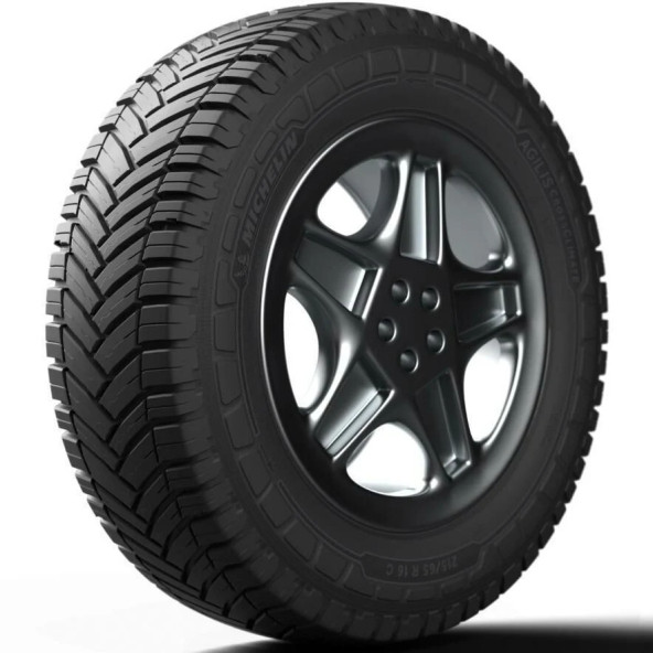 Michelin 195/75R16 110/108R Agilis CrossClimate Dört Mevsim Lastiği 2024