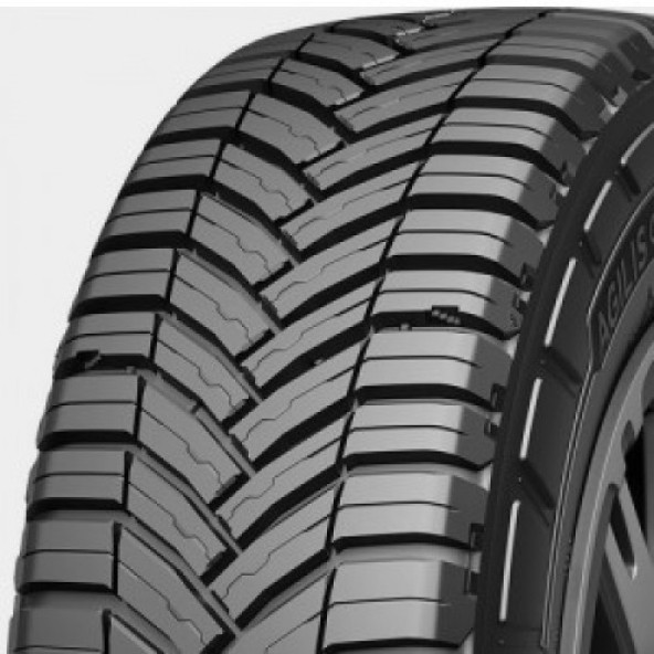 Michelin 195/75R16 110/108R Agilis CrossClimate Dört Mevsim Lastiği 2024 - 3