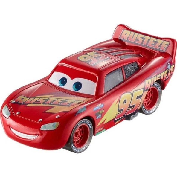 Cars 3 Tekli Karakter Araç DXV29-FGD64