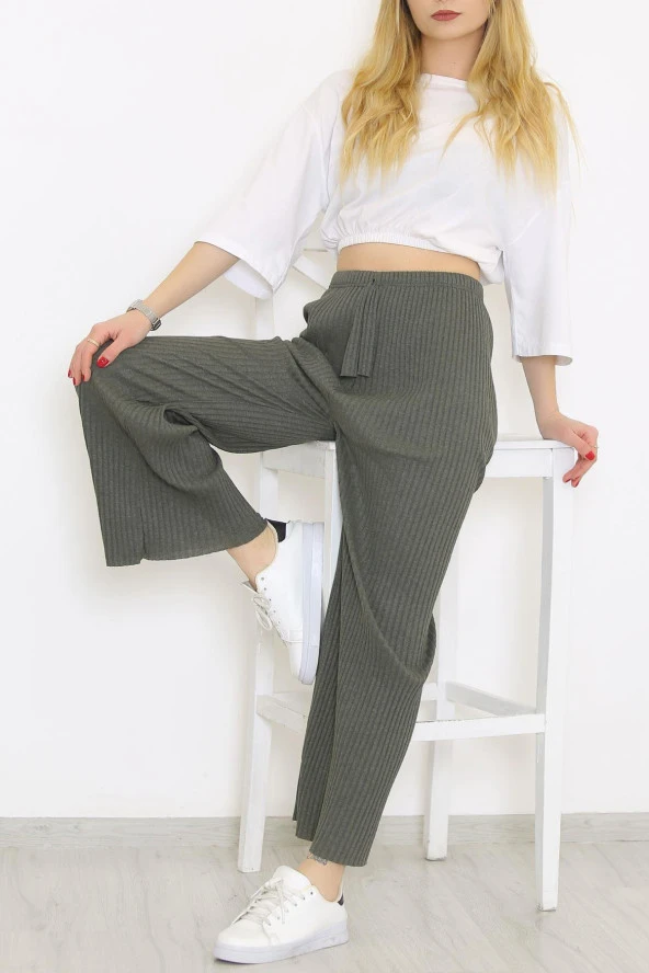 Fitilli Pantolon Haki - 8337.1567. - 5