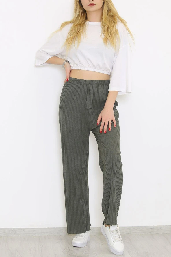 Fitilli Pantolon Haki - 8337.1567. - 9