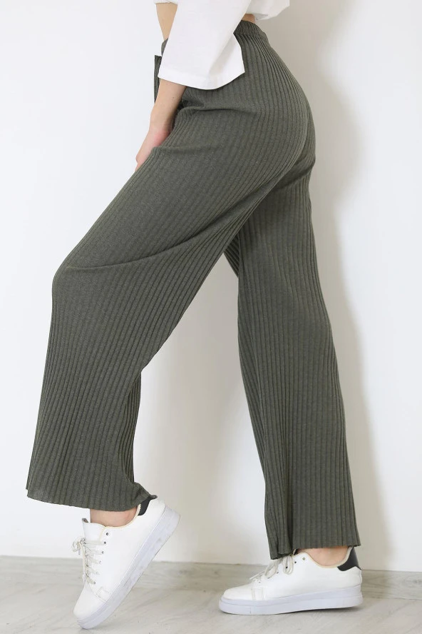 Fitilli Pantolon Haki - 8337.1567. - 10
