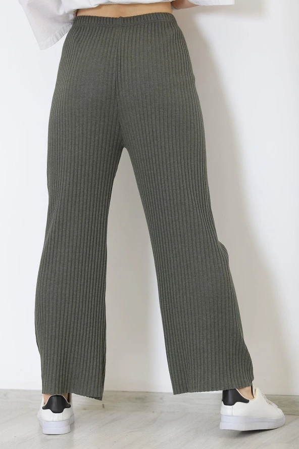 Fitilli Pantolon Haki - 8337.1567. - 11