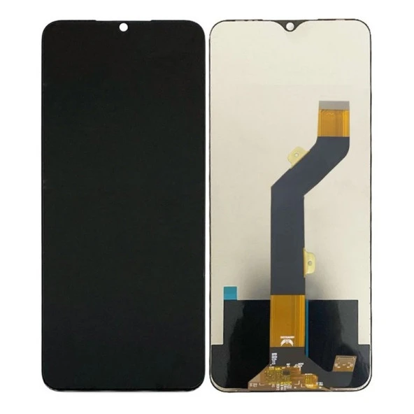 İnfinix Hot 12i Lcd Ekran Dokunmatik YÜKSEK KALİTELİ