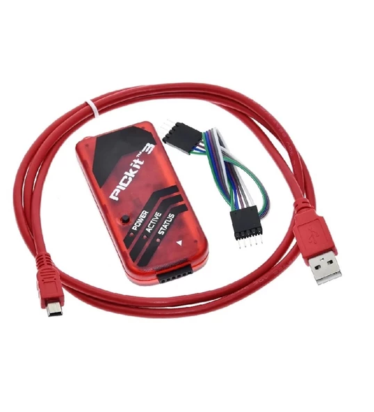 Pıckıt3 Klon - Pickit 3 Pic Programlayıcı ürün görseli