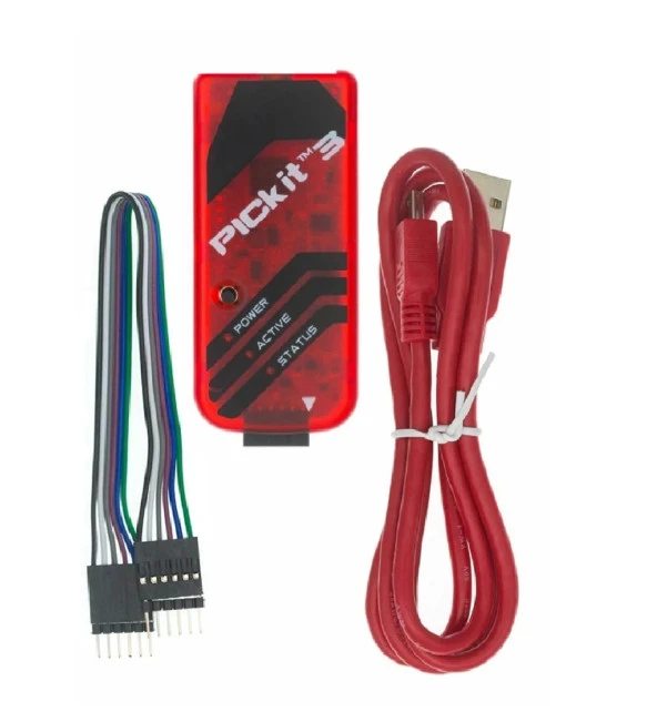Pıckıt3 Klon - Pickit 3 Pic Programlayıcı - Resim 2