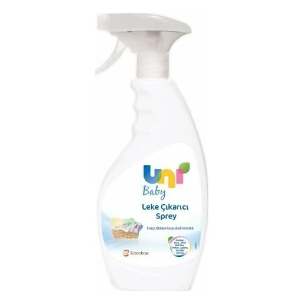 Uni Baby Leke Çıkarıcı Sprey 500 ml