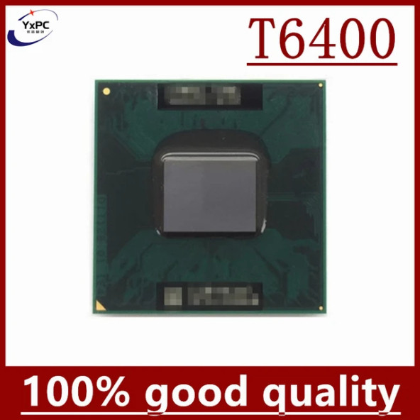 Intel  Core 2 Duo T6400 SLGJ4 İşlemci 2.EL - 2