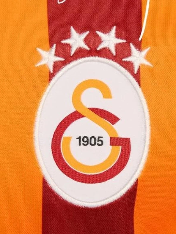 Galatasaray Orijinal Lisanslı 100. Yıl Forma - 4