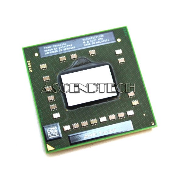 AMD CPU AMQL64DM22GG QL64 QL67 TL66 İŞLEMCİ 2.EL