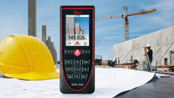 Leica Disto D410 Lazer Metre 150 mt. - 2