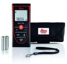 Leica Disto D2-100BT Lazer Metre 100 Metre ürün görseli 1