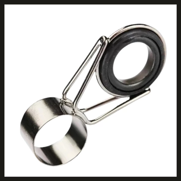 Uyguna-Yakala 25.0/30 Mm Porselen Halka-MAL.260 ürün görseli