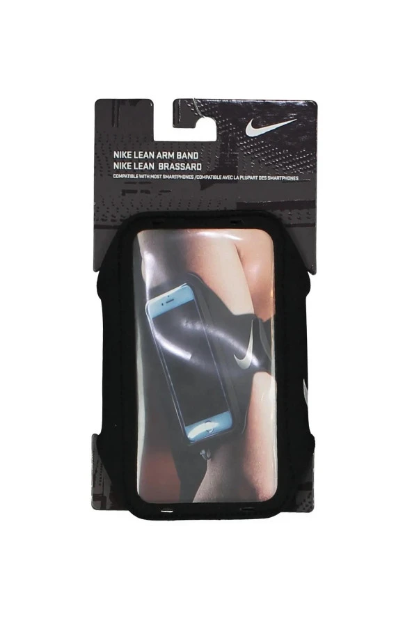 Nike N.RN.65.082.OS Lean Arm Band Unisex Telefon Kol Bandı