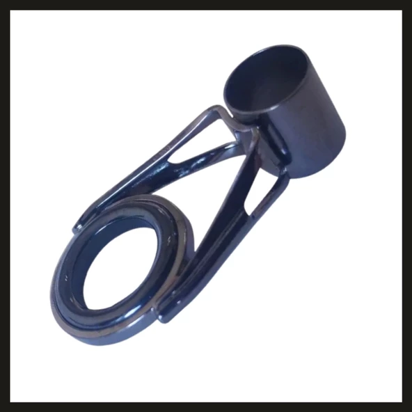 Uyguna-Yakala Füme 14.0/20 Mm Porselen Halka-MAL.269 ürün görseli