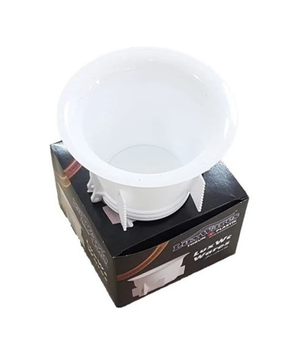 Lüxwares Wc Matik Sessiz Alaturka Tuvalet Kapağı-Tek Kapak