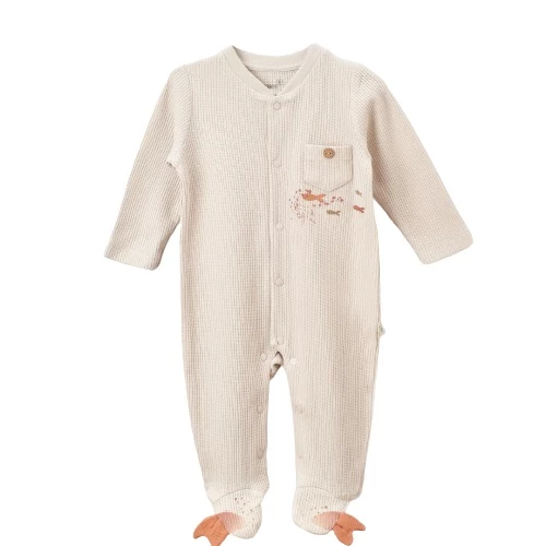 Bibaby Biorganic Magic Starfish Tulum 60667 Latte