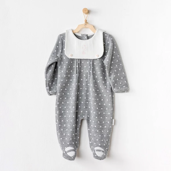 Andywawa AC24385 Meow Bebe Tulum Grey