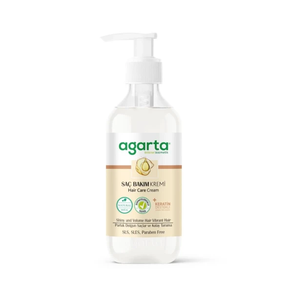 Agarta Saç Bakım Kremi 400ml