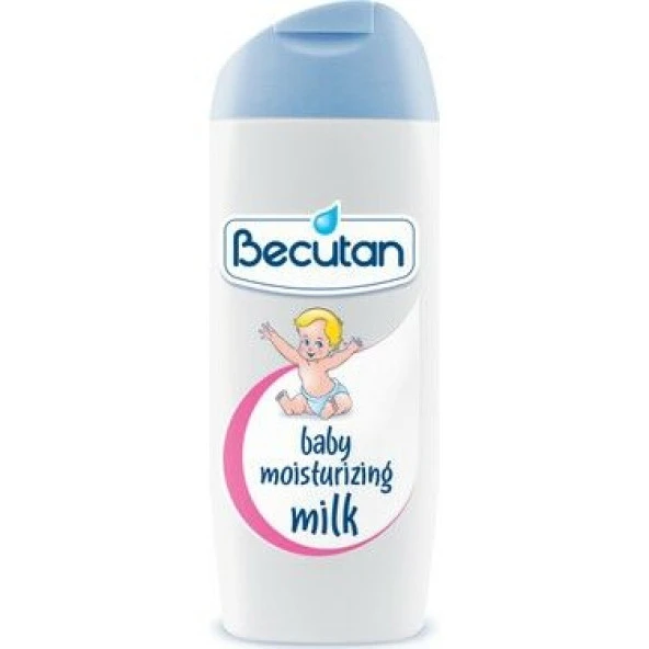 Becutan Bebek Nemlendirici Süt 200 ml