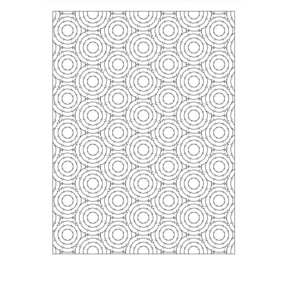 Mandala Boyama Eğitim Seti (4 Süper Kitap) - 5