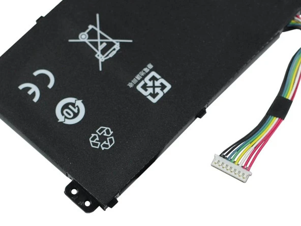 Packard Bell EasyNote TE70BH Notebook Bataryası - Pili / 2200mAh - Resim 3