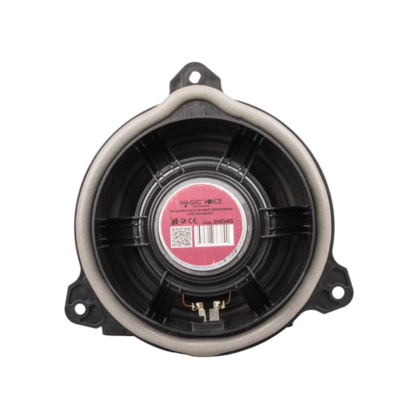 MAGICVOICE MV-24045 6 INCH 16 CM 20 WATT 60X32X10MM ÜÇGEN OTO HOPARLÖR - 2