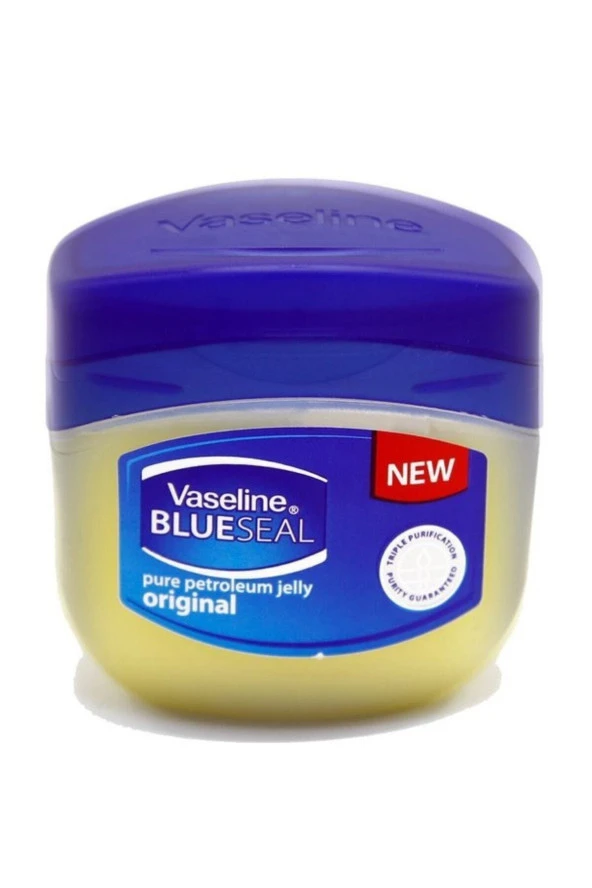 Vaseline Vasaline Bluseal Original Vazelin 100ml