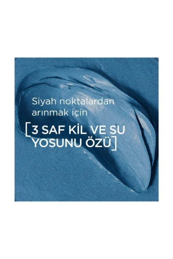 L'Oreal Paris Saf Kil Siyah Nokta Karşıtı Maske - 7