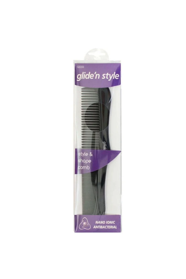 GLIDE N STYLE ŞEKİLLENDİRME VE TASARIM TARAĞI