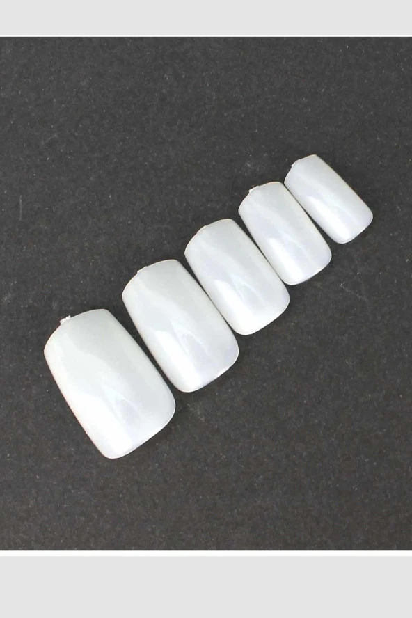 Prodiva 100'lü Kutulu Takma Tırnak - Nail Tips 2 No - 3