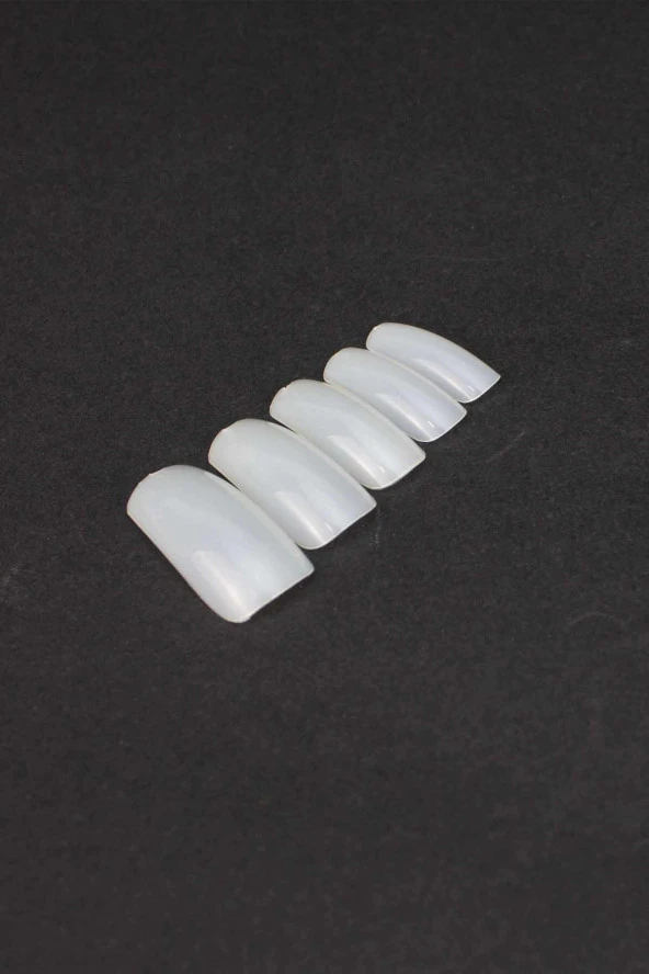 Prodiva 100'lü Kutulu Takma Tırnak - Nail Tips 47 No - 3