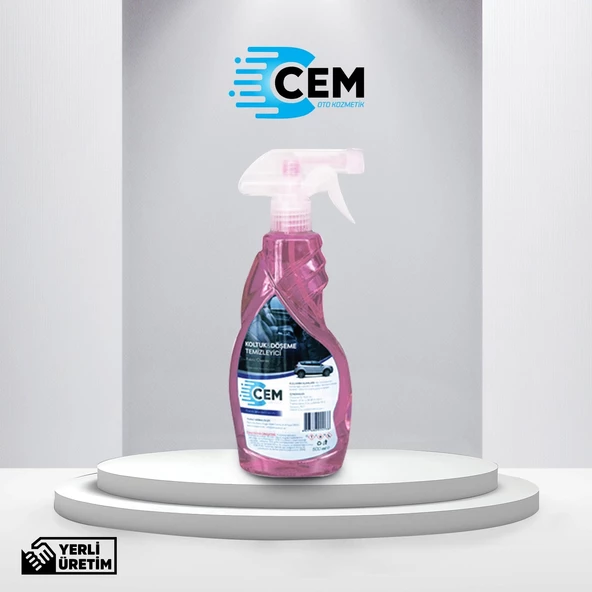 CEM CAR CARE Mega 6'Lı Oto Bakım Seti Yıkama Süngeri Hediyeli - 3