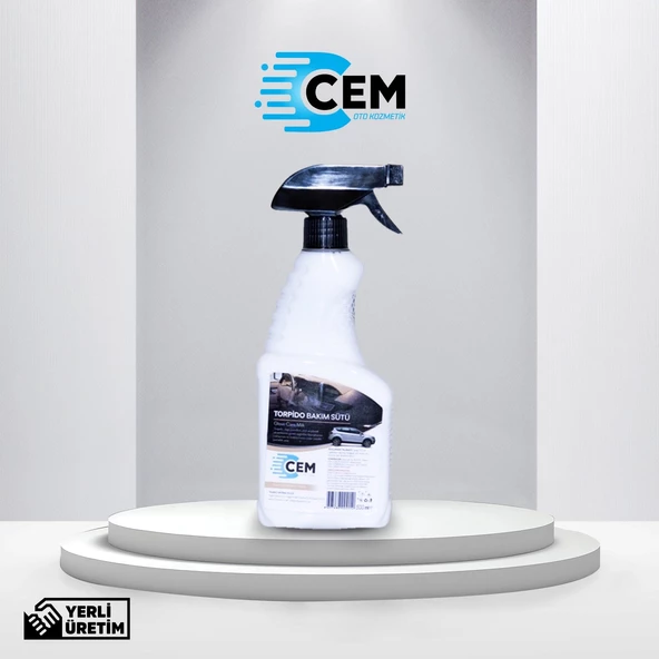 CEM CAR CARE Mega 6'Lı Oto Bakım Seti Yıkama Süngeri Hediyeli - 7