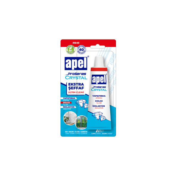 APEL H640 Proseries Crystal 75 ML