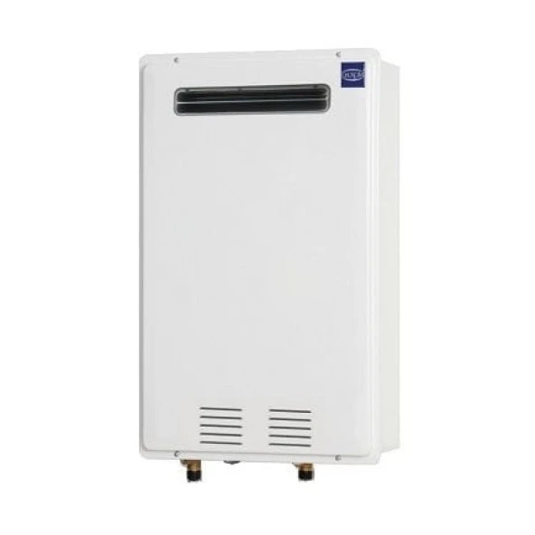 Daxom UKDAX - 26 DT OUTDOOR - 26 lt/d Fanlı (Balkon Tipi) Endüstriyel Hermetik Şofben Baca Dahil - Resim 8