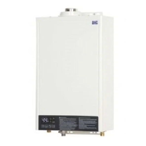 Daxom UKDAX - 12 STL 12 lt Fanlı Hermetik Şofben - 2