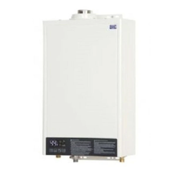 Daxom UKDAX - 12 STL 12 lt Fanlı Hermetik Şofben - 7