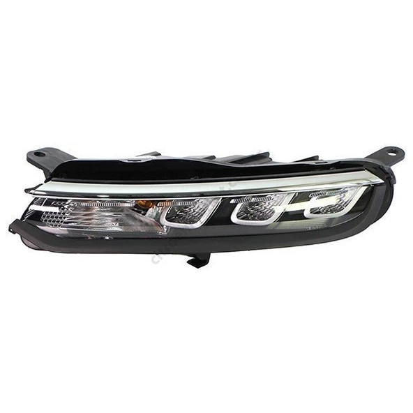 CITROEN C3 B618 GÜNDÜZ FARI SOL OEM 9833480680 2015+