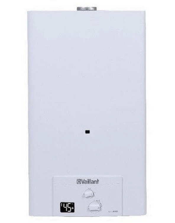 Vaillant turboMAG 145/1 14 lt Fanlı Hermetik Şofben - 8