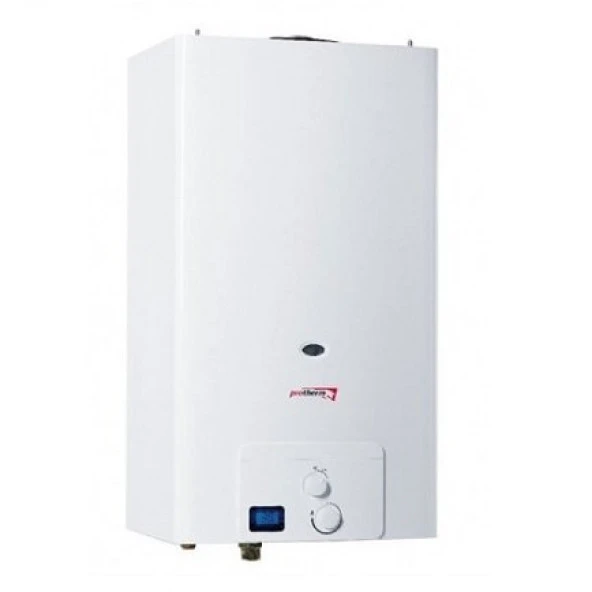 Protherm T 191/L (H-TR) 11 lt Fanlı Hermetik Şofben - Resim 3