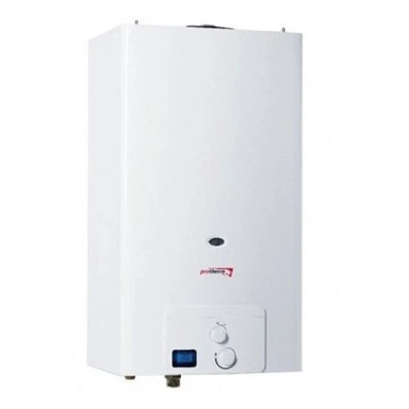 Protherm T 191/L (H-TR) 11 lt Fanlı Hermetik Şofben - Resim 4
