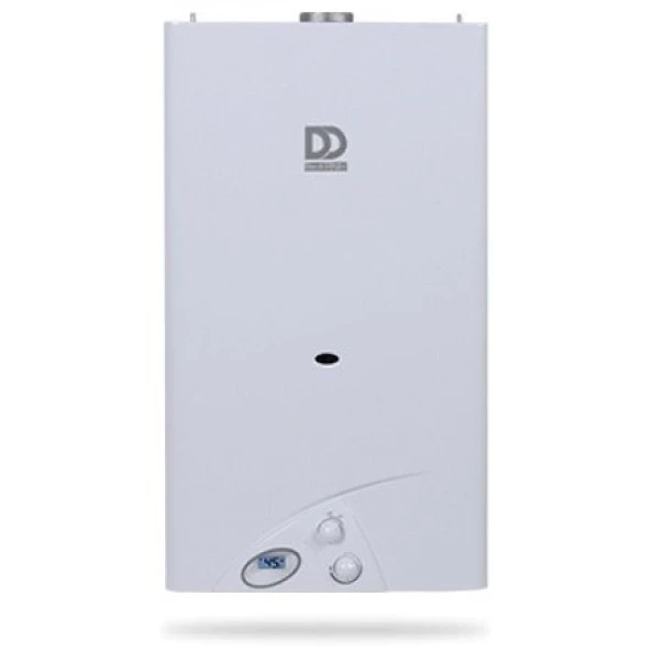 DemirDöküm L 350 F 14 lt Fanlı Hermetik Şofben - 4