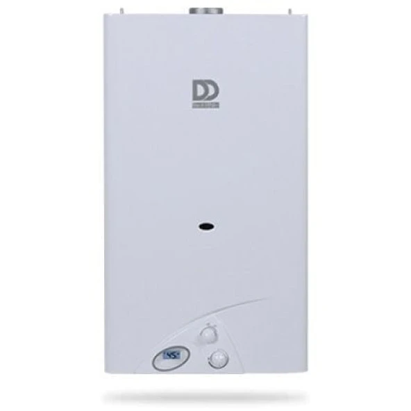 DemirDöküm L 350 F 14 lt Fanlı Hermetik Şofben - 12